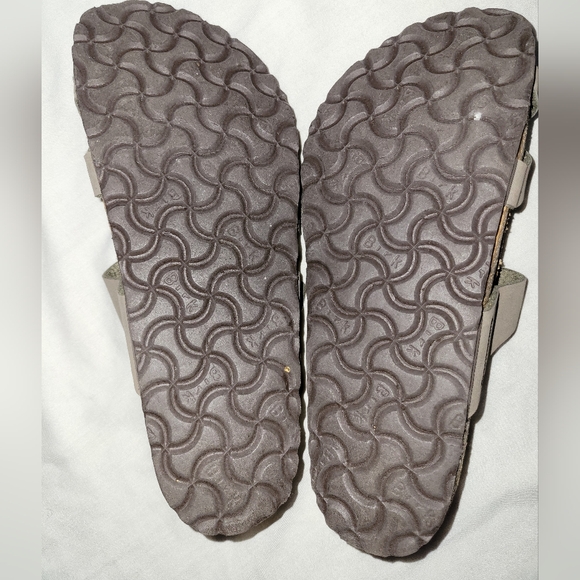 Birkenstock Mayari stone, sz 37 - Picture 3 of 7